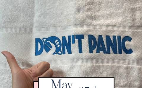 Towel Day